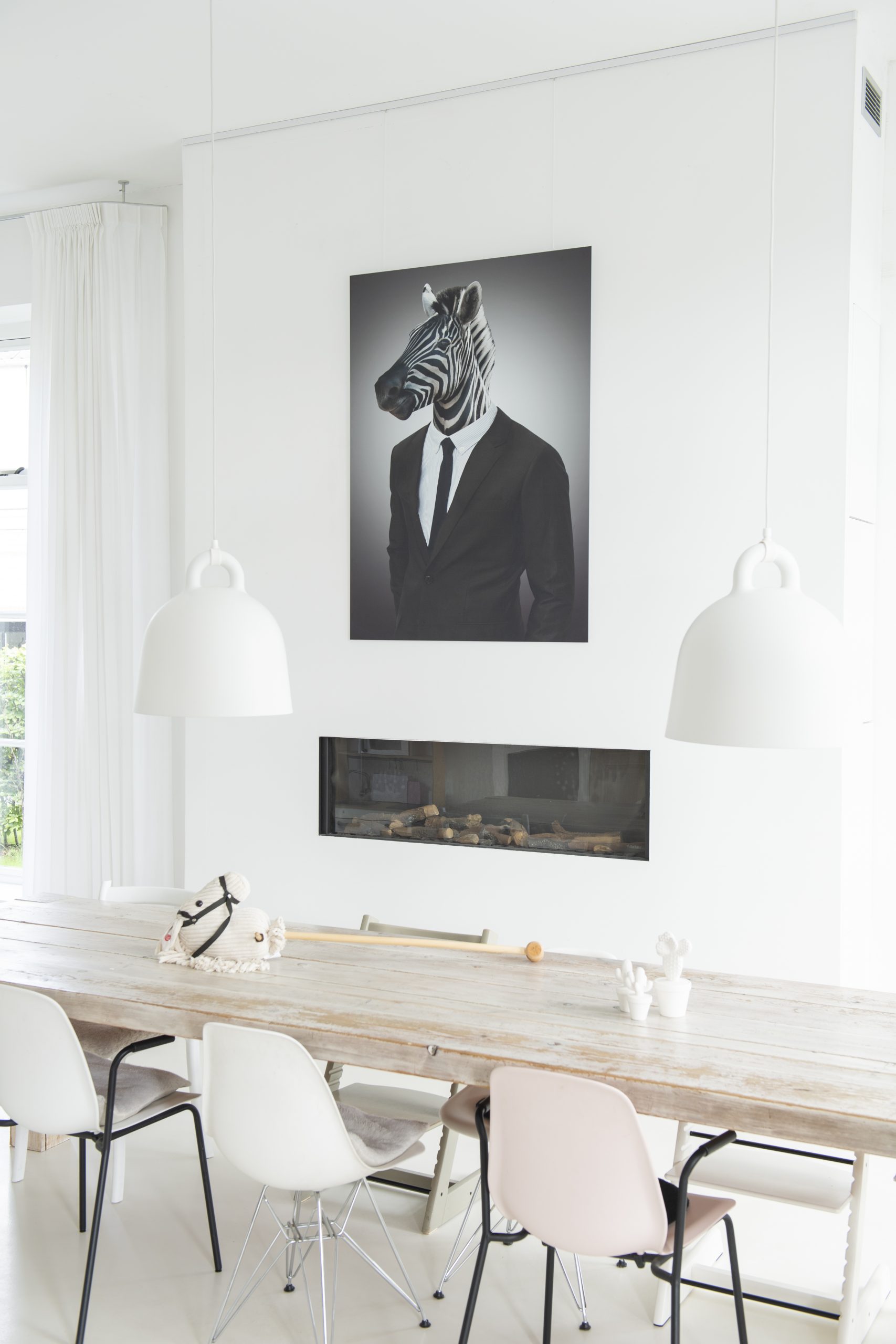 Click Rail lifestyle residential images